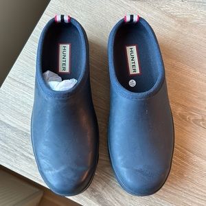 Hunter Boots Clogs NWOB